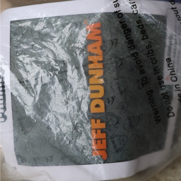 Jeff Dunham Walter phunny plush 8” NWT - Picture 4 of 7